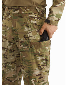 Arc'Teryx Leaf Assault Pant SV - Multicam