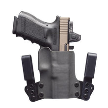 Load image into Gallery viewer, BlackPoint Tactical Mini Wing IWB Holster 1.75&quot; - Smith &amp; Wesson Shield 9/40
