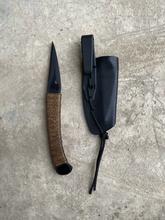 Black Triangle Serval G10 Tool