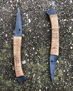 Black Triangle Serval G10 Tool