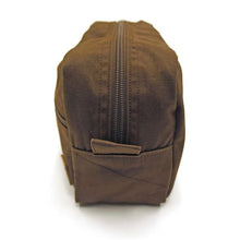Load image into Gallery viewer, DOORBUSTER TD Legend Waxed Canvas Dopp Kit
