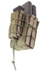 HSGI X2RP Taco - 2 Rifle Mags 1 Pistol Mag